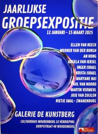 groepsexpositie de Kunstberg 